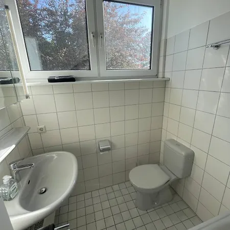 Moderne In Apartamento Bad Vilbel